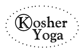 KOSHER YOGA logo