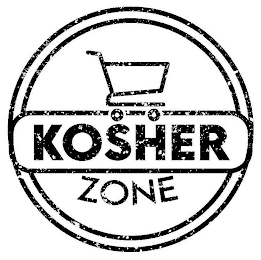 KOSHER ZONE logo