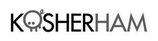 KOSHERHAM logo