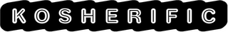 KOSHERIFIC logo