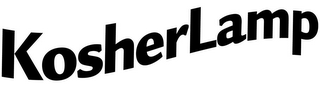 KOSHERLAMP
