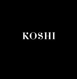 KOSHI logo