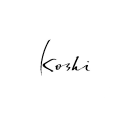 KOSHI logo