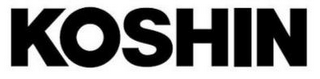KOSHIN logo