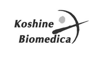 KOSHINE BIOMEDICA logo