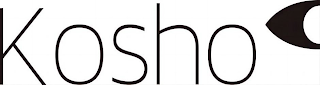 KOSHO logo