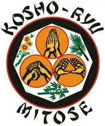 KOSHO-RYU MITOSE logo