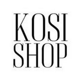 KOSI SHOP logo