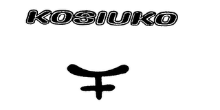 KOSIUKO logo