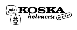 KOSKA HELVACISI MERTER logo
