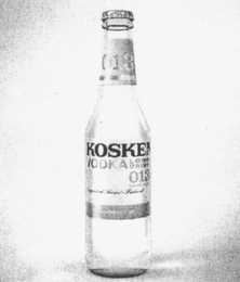 KOSKEN logo