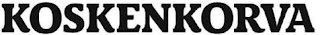 KOSKENKORVA logo