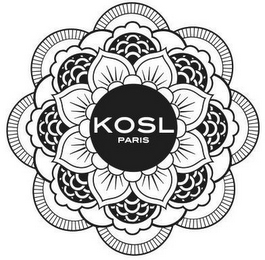 KOSL PARIS logo