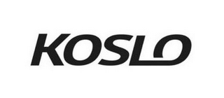 KOSLO logo