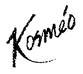 KOSMEO logo