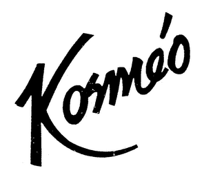 KOSMEO logo