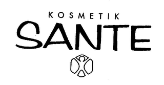 KOSMETIK SANTE logo