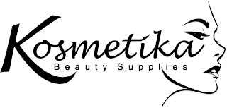 KOSMETIKA BEAUTY SUPPLIES logo