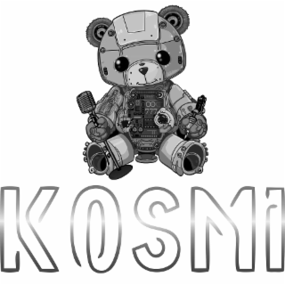 KOSMI 777 logo