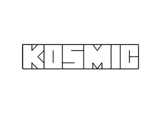 KOSMIC logo