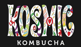 KOSMIC KOMBUCHA logo