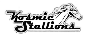 KOSMIC STALLIONS logo