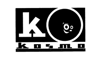 KOSMO logo