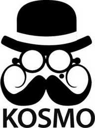 KOSMO logo