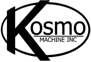KOSMO MACHINE INC logo