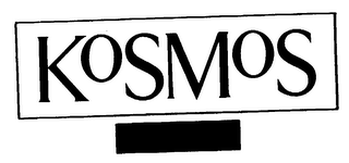 KOSMOS logo