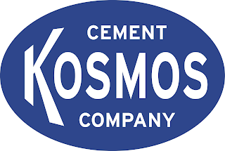 KOSMOS CEMENT COMPANY logo