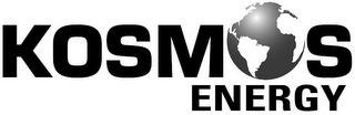 KOSMOS ENERGY logo
