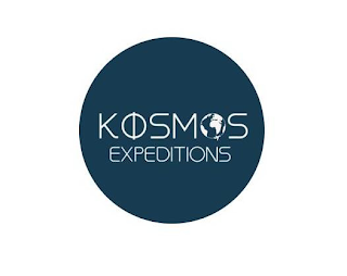 KOSMOS EXPEDITIONS logo