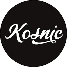 KOSNIC logo