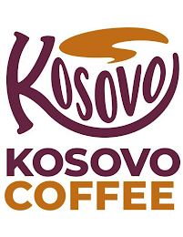 KOSOVO KOSOVO COFFEE logo