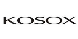 KOSOX logo