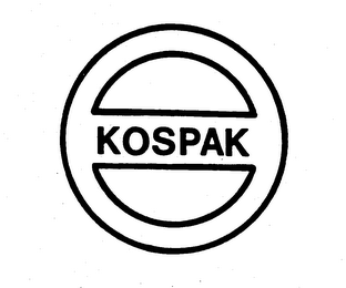 KOSPAK logo