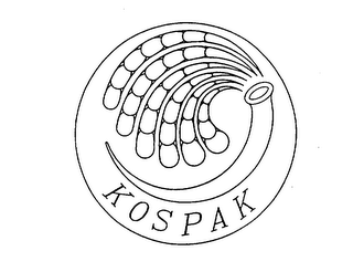KOSPAK logo