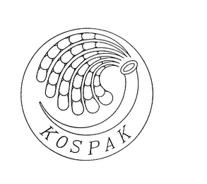 KOSPAK logo