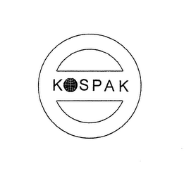 KOSPAK logo