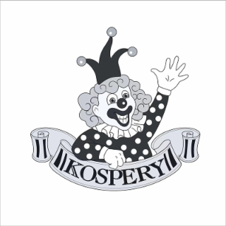 KOSPERY logo