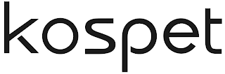 KOSPET logo