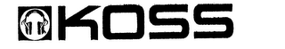 KOSS logo