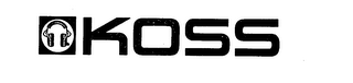 KOSS logo