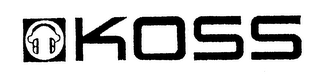 KOSS logo