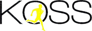 KOSS logo