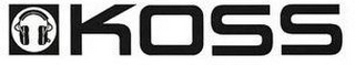 KOSS logo