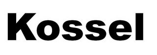 KOSSEL logo