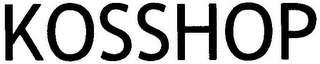 KOSSHOP logo