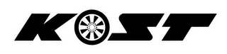 KOST logo